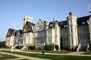 Palacio de la magdalena