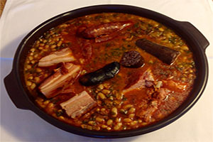 Cocido montañés Cocido montañés