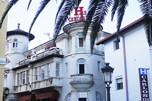 Edificio principal