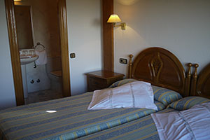 Habitación doble
