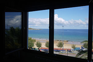 Vista desde una habitación