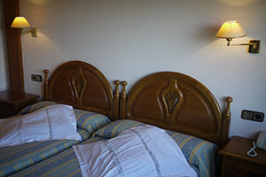 Habitación doble
